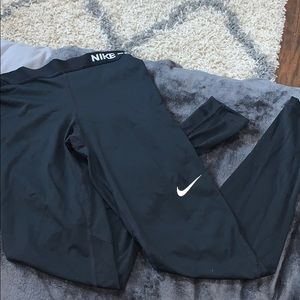 Nike pro leggings